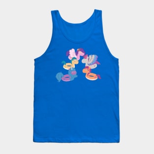 G5 pony tubes Tank Top